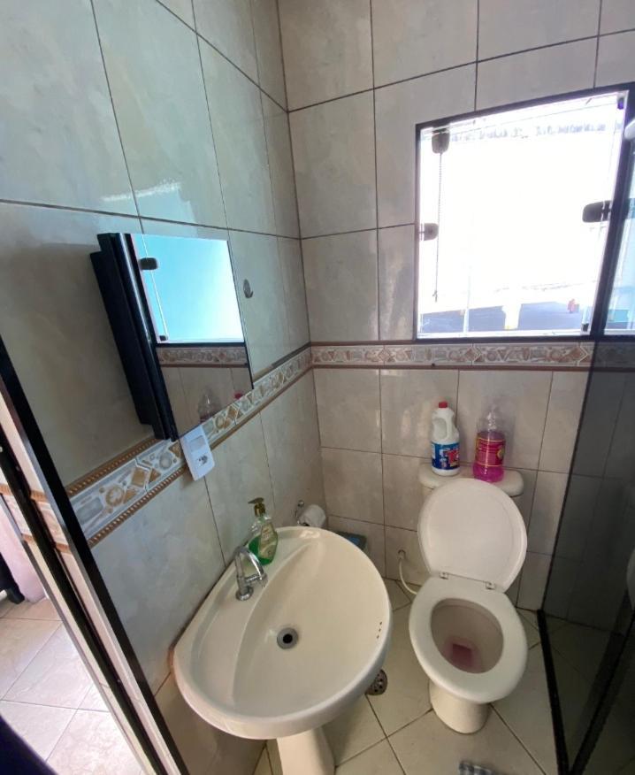 Apartamento Centro Ubatuba Room photo