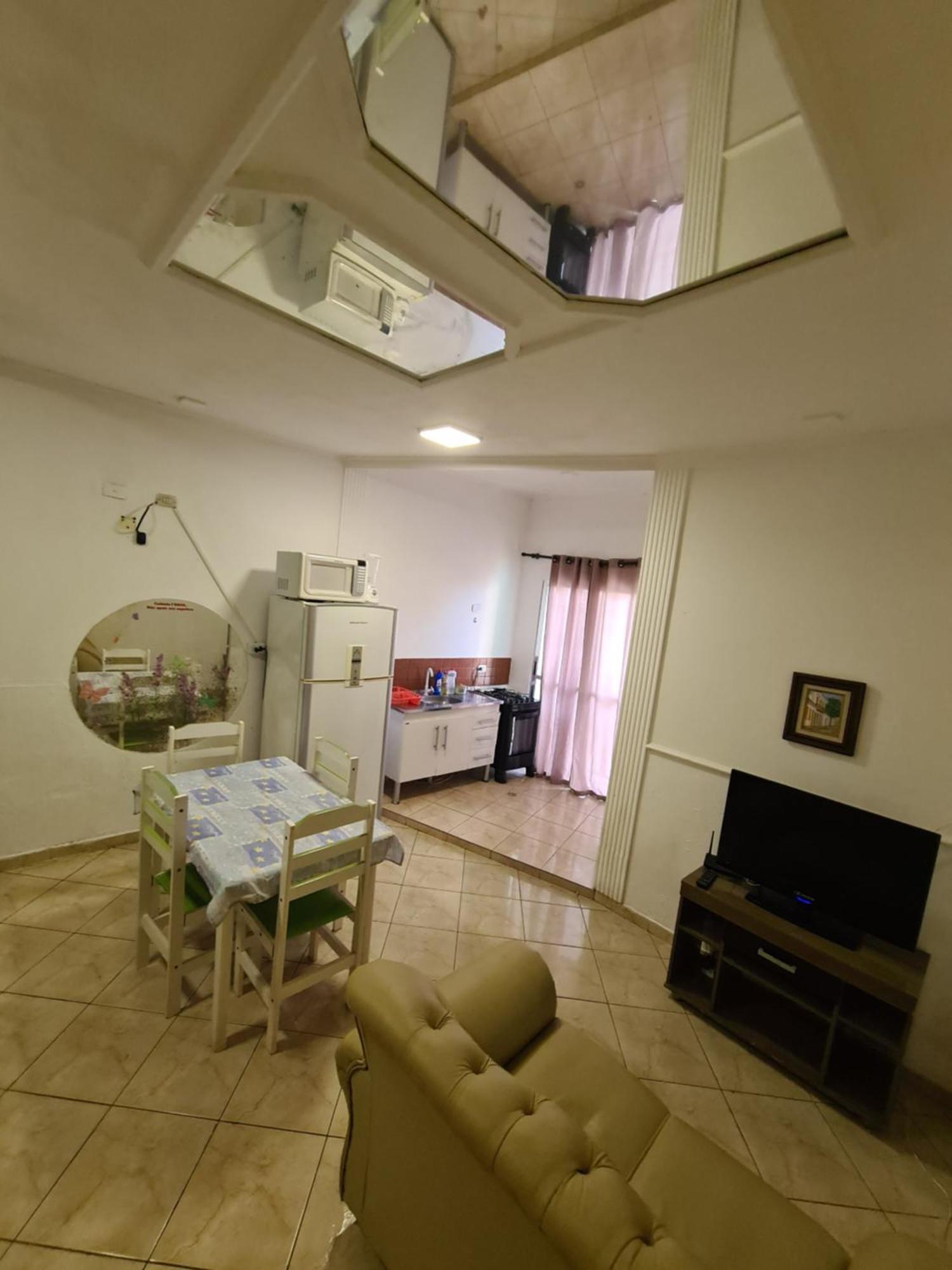 Apartamento Centro Ubatuba Room photo